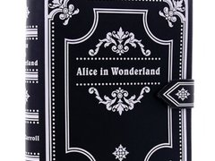 Geanta Gothic Lolita Alice in tara minunilor